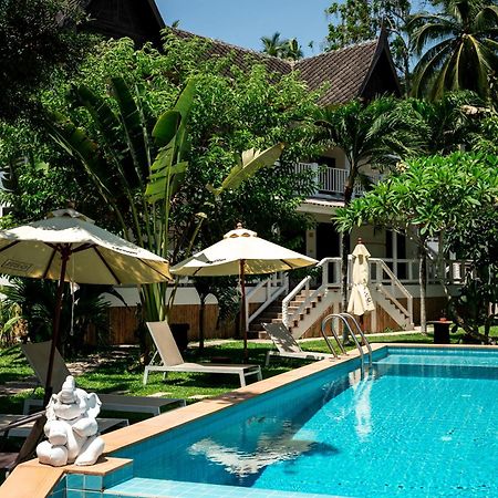 Koh Samui Resort & Restaurant Taling Ngam Beach 외부 사진