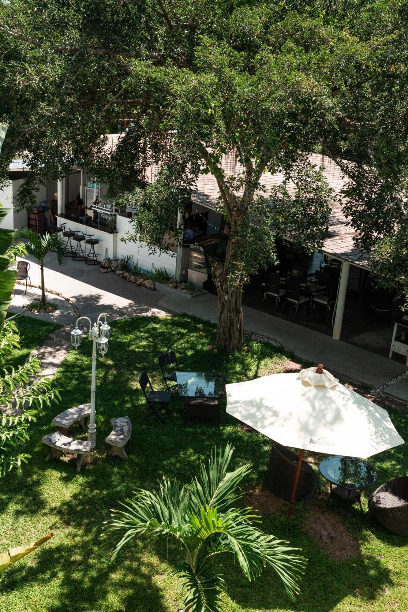 Koh Samui Resort & Restaurant Taling Ngam Beach 외부 사진