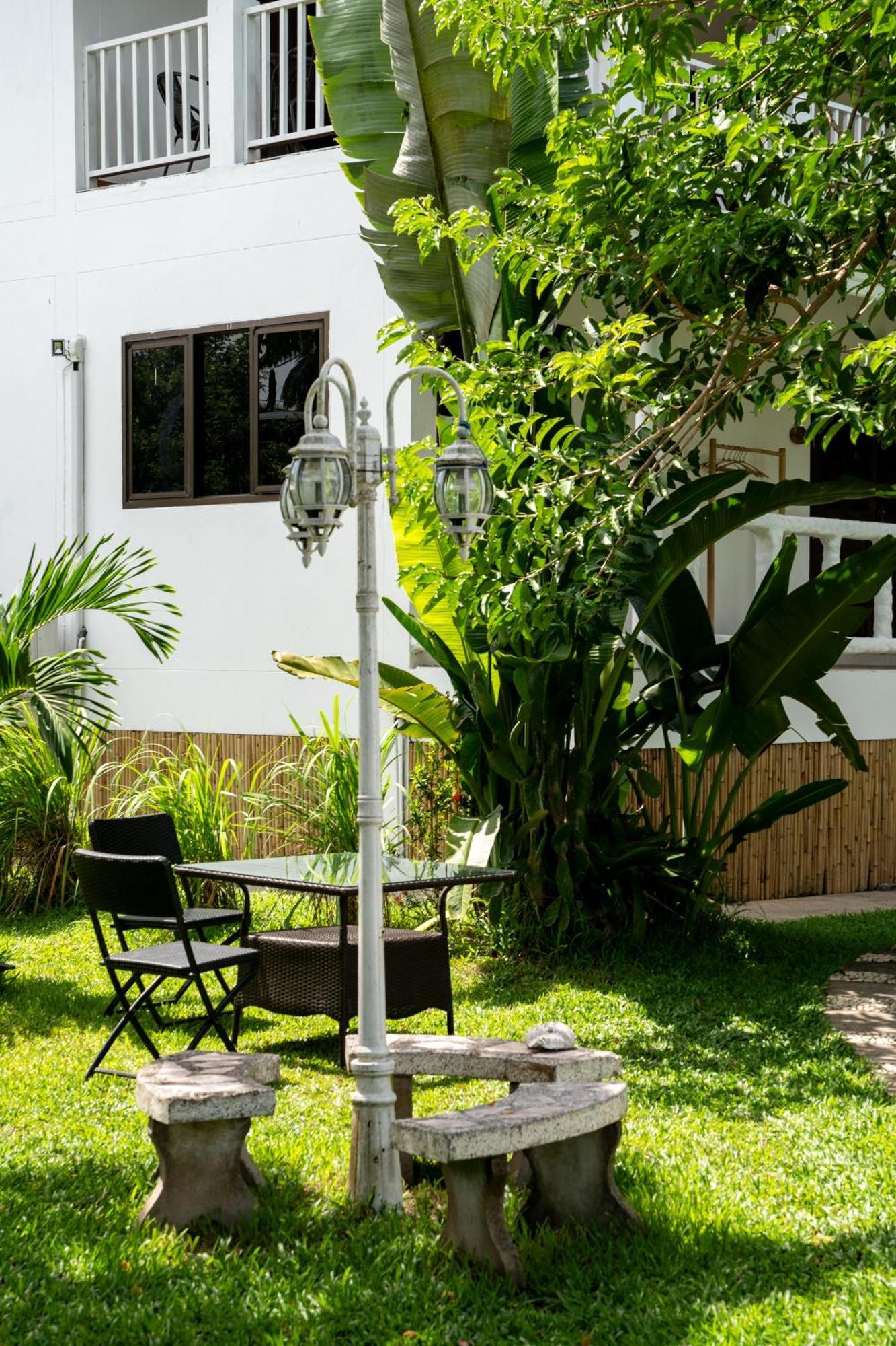 Koh Samui Resort & Restaurant Taling Ngam Beach 외부 사진