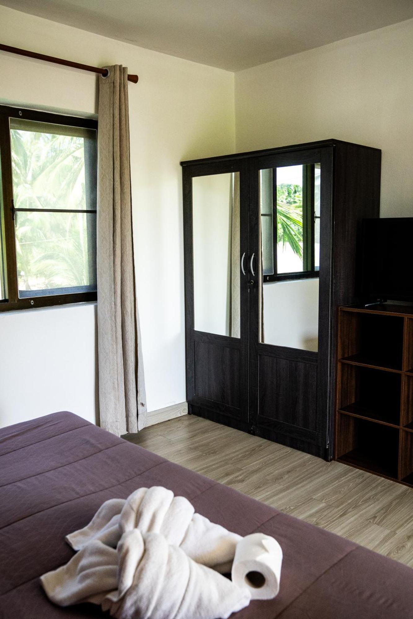 Koh Samui Resort & Restaurant Taling Ngam Beach 객실 사진