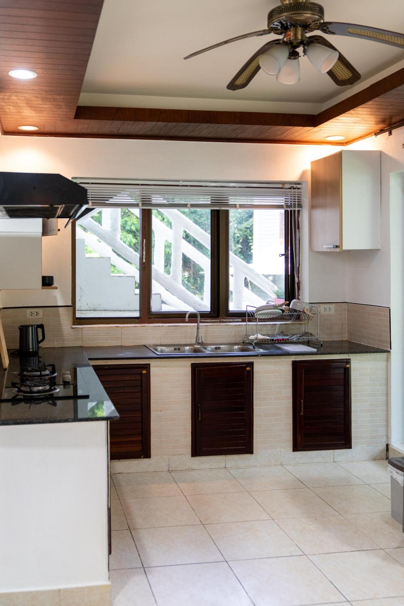 Koh Samui Resort & Restaurant Taling Ngam Beach 외부 사진