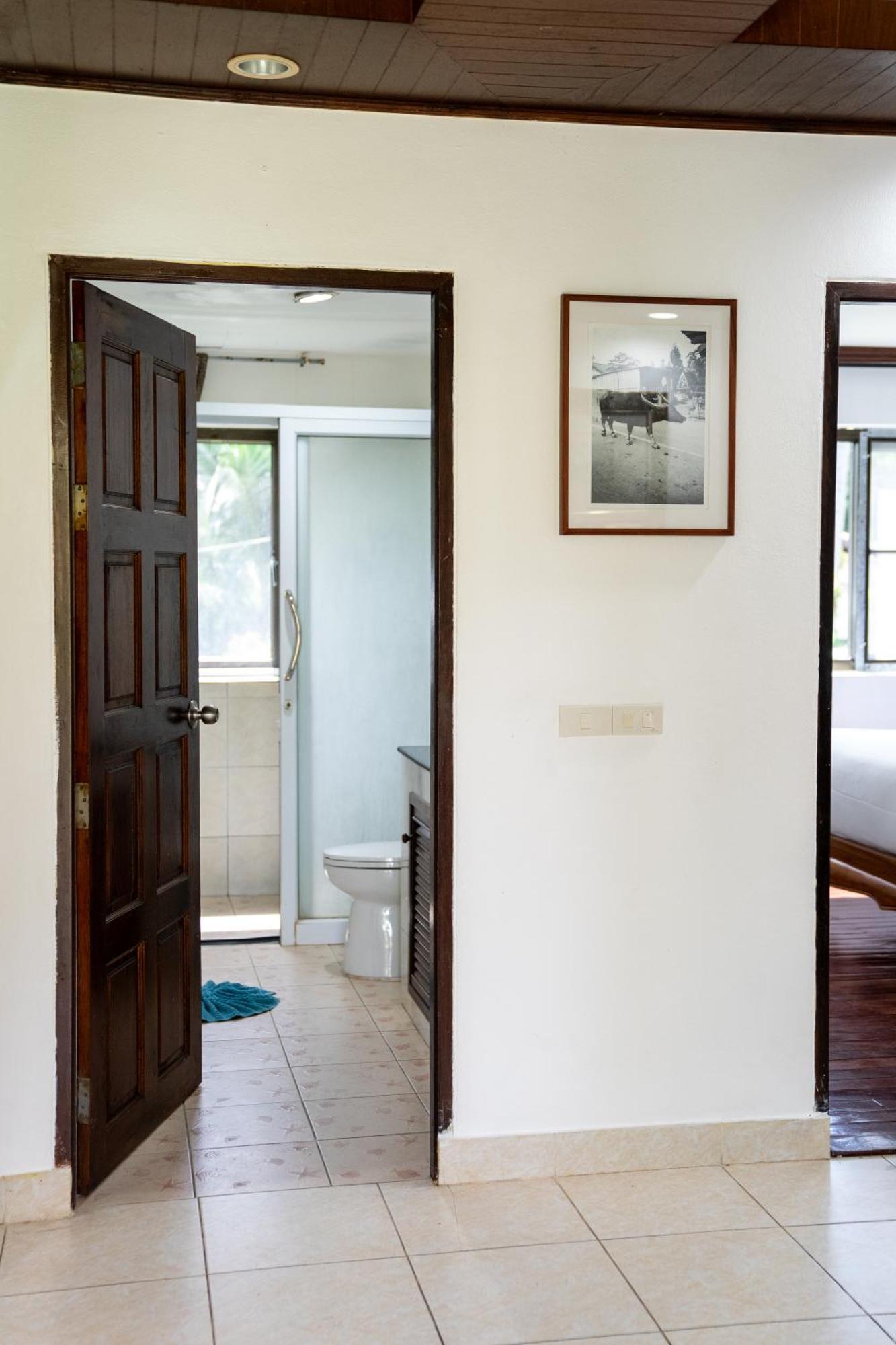 Koh Samui Resort & Restaurant Taling Ngam Beach 객실 사진