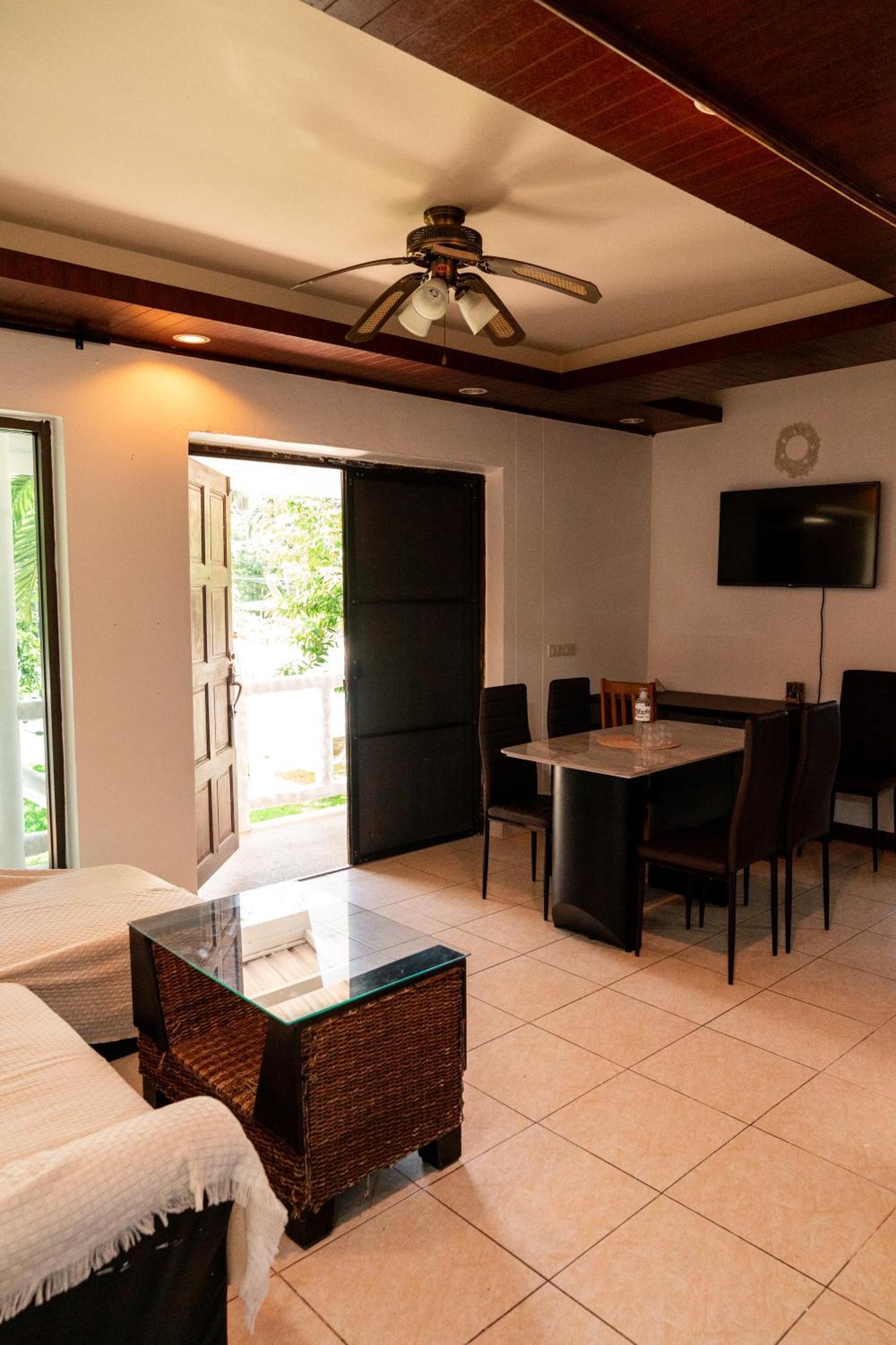 Koh Samui Resort & Restaurant Taling Ngam Beach 객실 사진