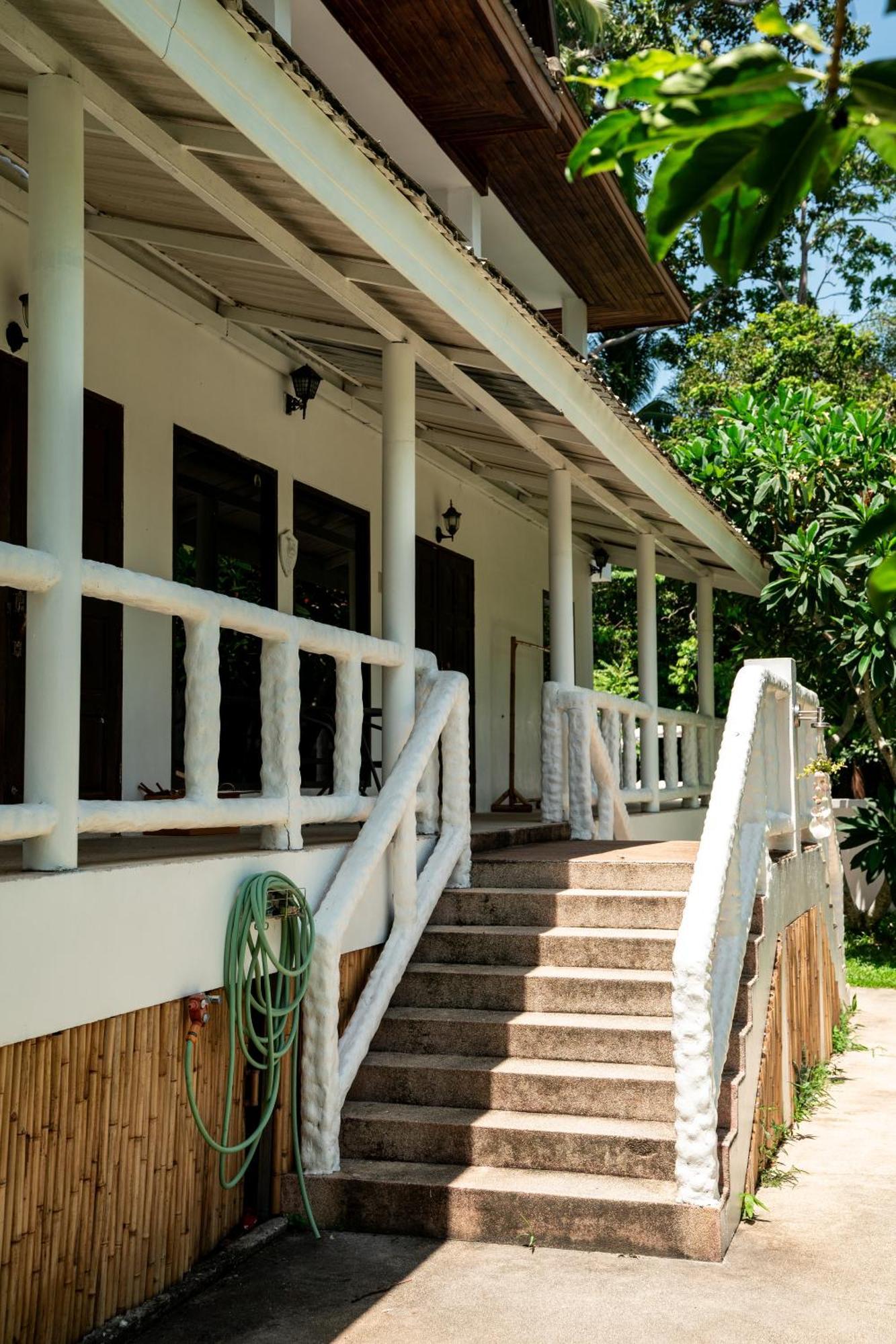 Koh Samui Resort & Restaurant Taling Ngam Beach 객실 사진
