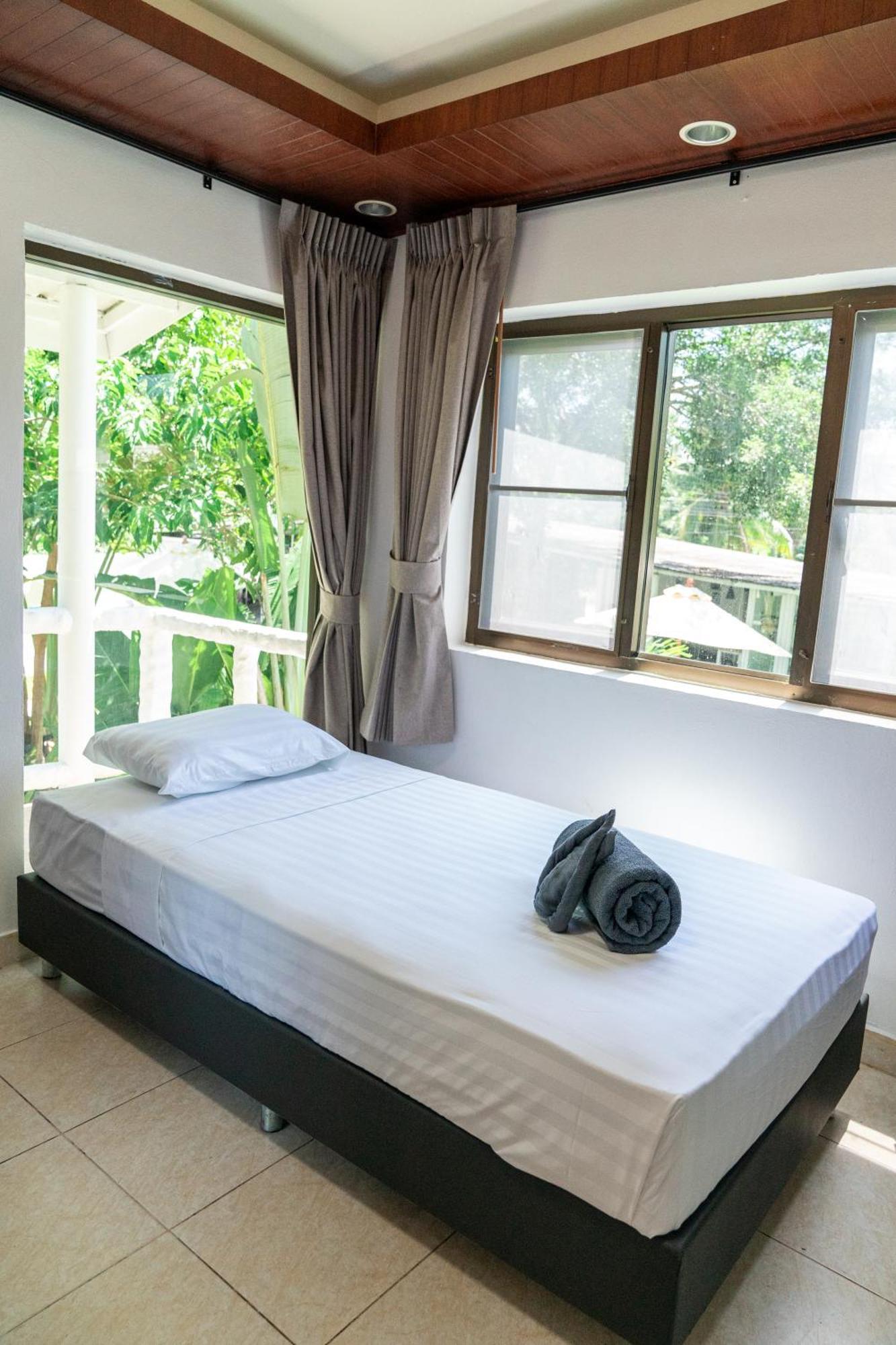 Koh Samui Resort & Restaurant Taling Ngam Beach 객실 사진